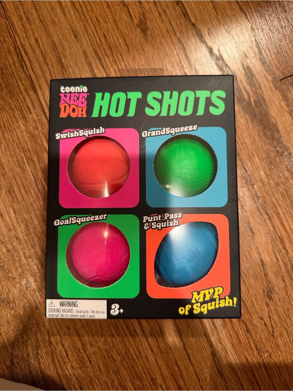 Needoh Hot Shots